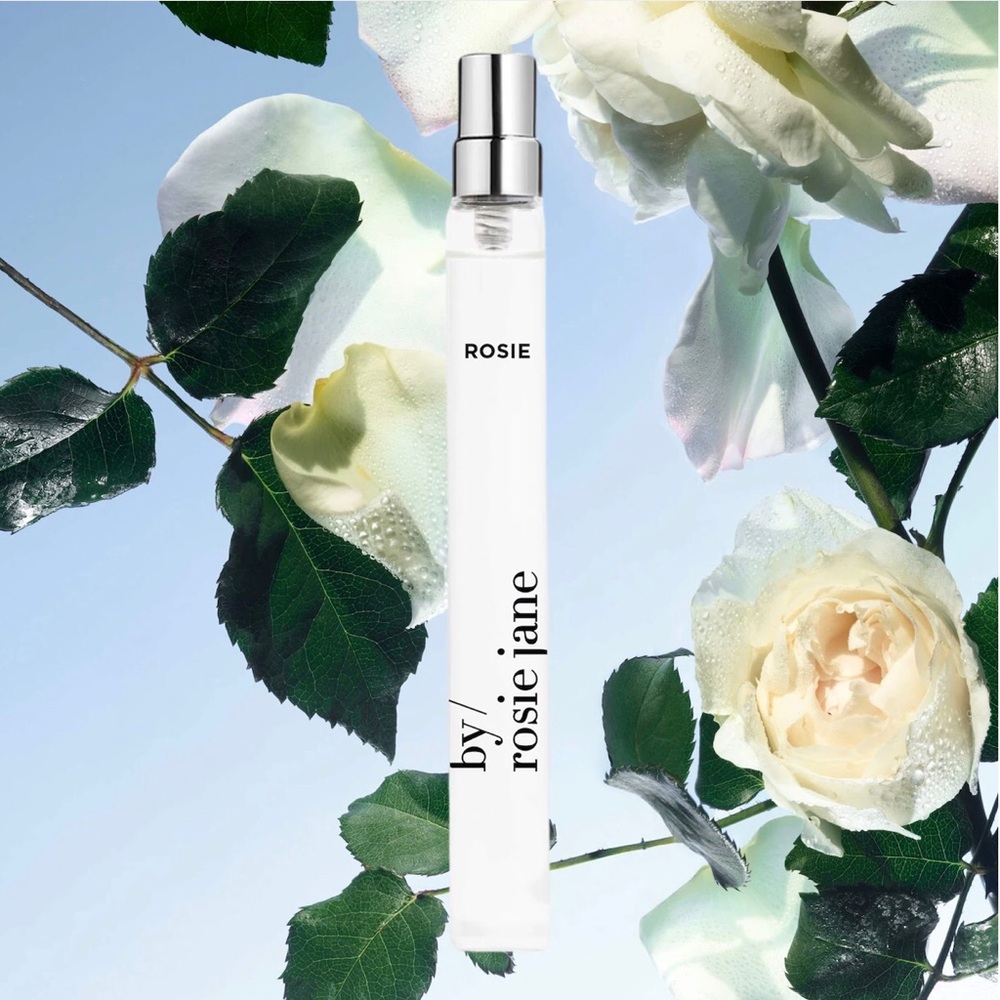 By Rosie Jane ROSIE travel spray with white musk